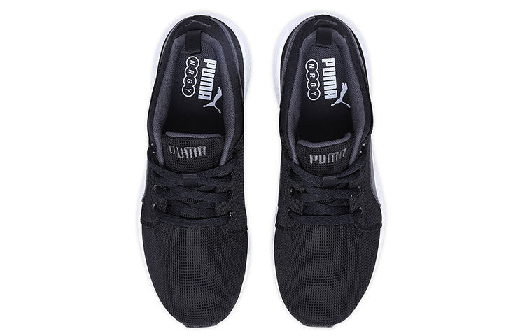 PUMA Nrgy Running Shoes Black/Grey 190777-02