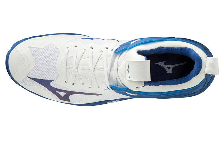 Mizuno Wave Mirage 3 'White Blue' X1GA195021