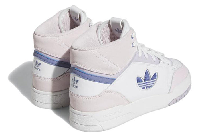 (WMNS) adidas Drop Step XL 'White Orbit Violet' FZ5722