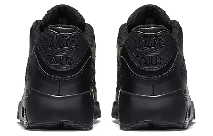 (GS) Nike Air Max 90 LTR 'Black' 833412-001