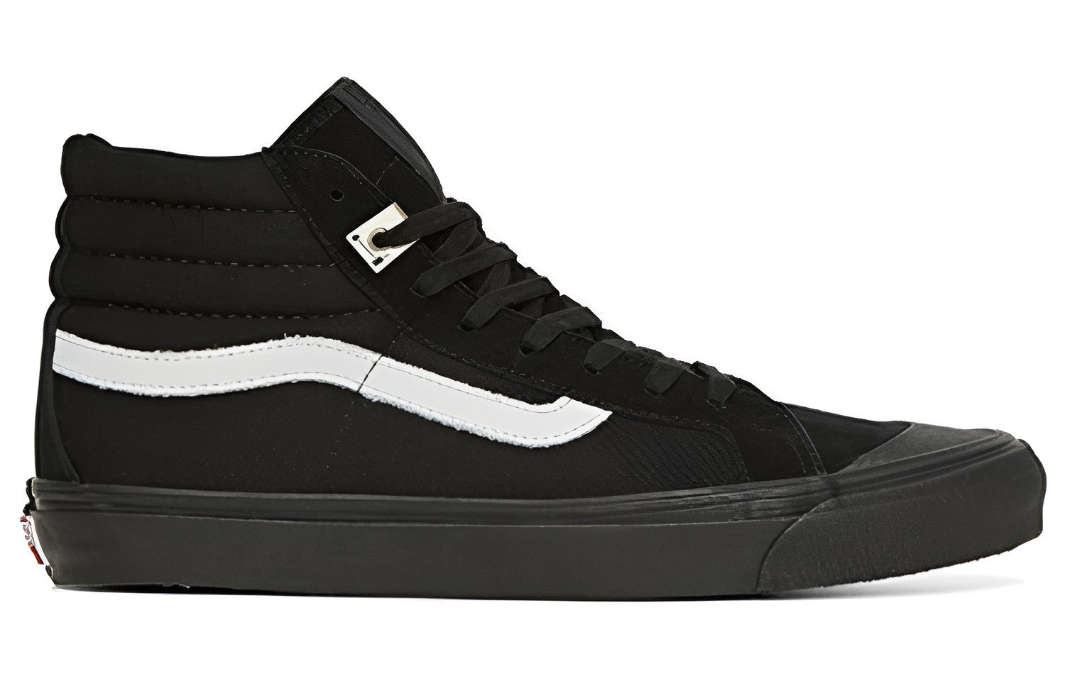 Vans ALYX x OG Style 138 LX 'Black' VN0A3DP9OK6