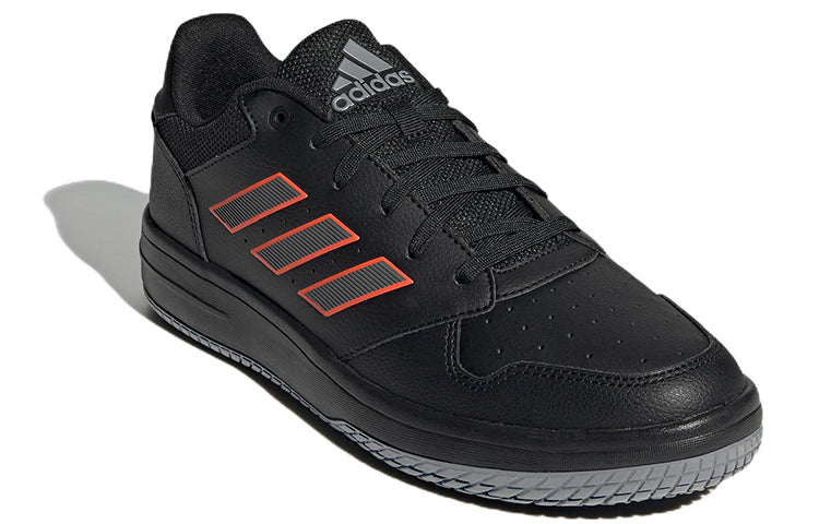 adidas Gametalker Basketball Shoes 'Black Carbon' H04444