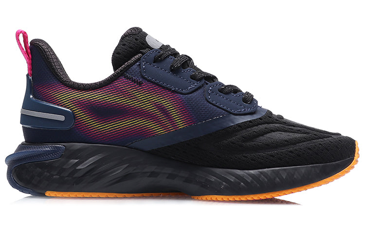 (WMNS) Li-Ning Cloud 5 Shield 'Black Blue' ARHQ256-1