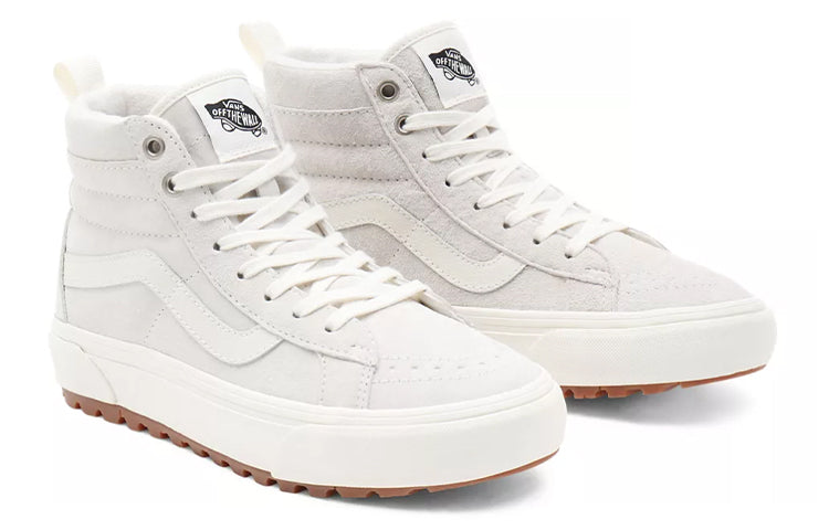 Vans Unisex SK8-HI High-Top Sneakers White VN0A5HZYQC5