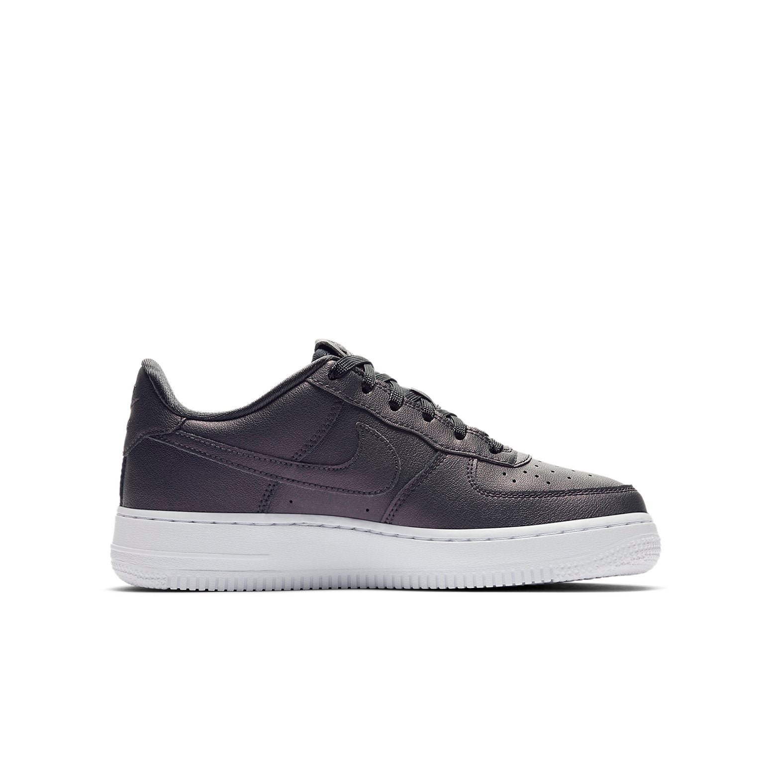 (GS) Nike Air Force 1 SS 'Anthracite' AV3216-001
