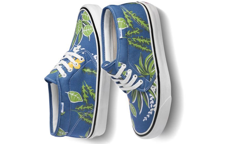 Vans Chukka 49 DX Blue/Green/White VN0A4BTIV8M