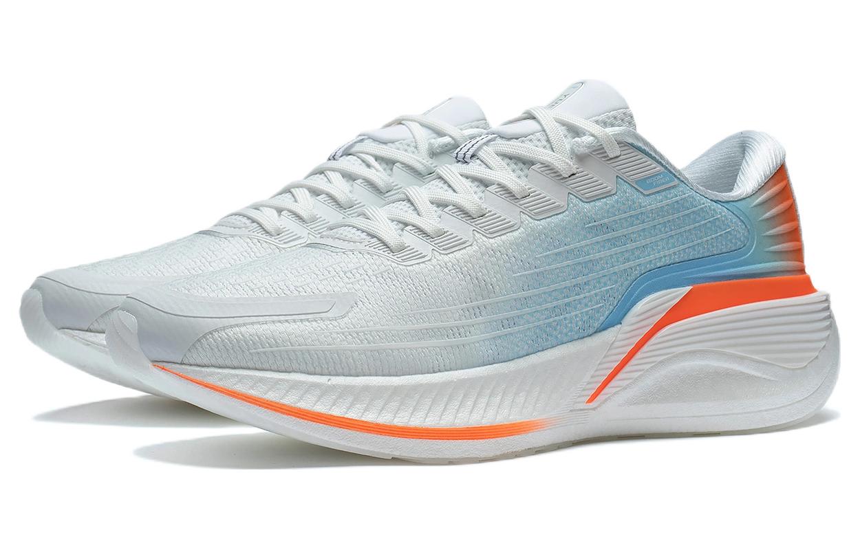 Li-Ning Yueying Element 2 Pro 'White Blue Orange' ARHS023-4