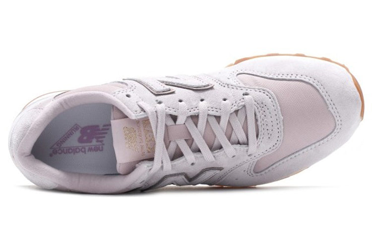 (WMNS) New Balance 996 Series 'Light Pink White' WR996NEA