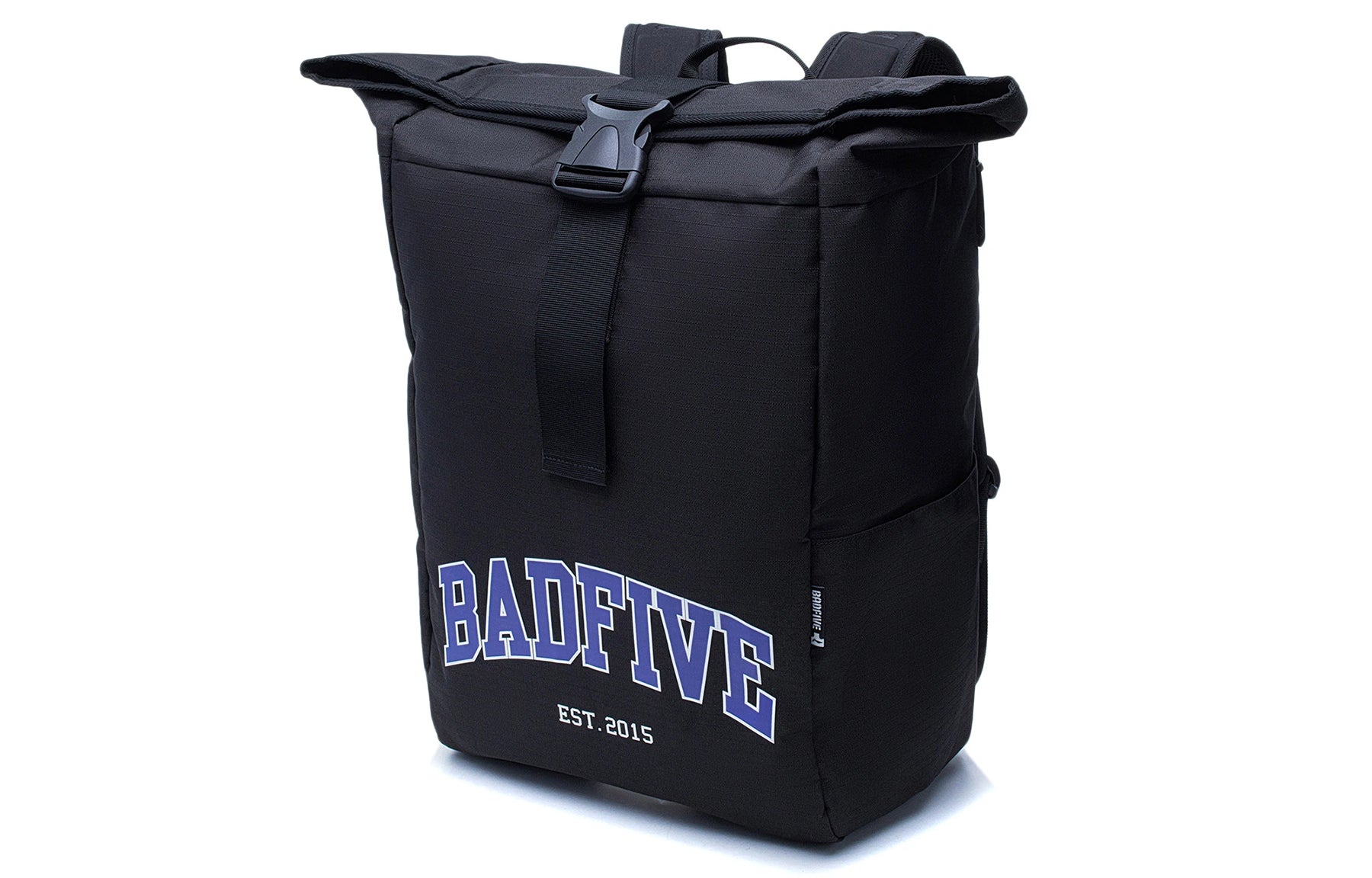 Li-Ning BadFive Logo Rucksack 'Black Blue' ABST067-2