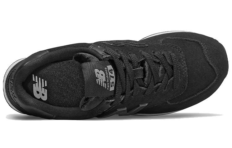 (WMNS) New Balance 574 'Crushed Metallic - Black' WL574EDD