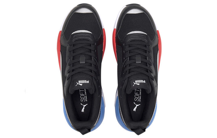 PUMA BMW Motorsport x X-Ray 'Black Silver' 306503-01