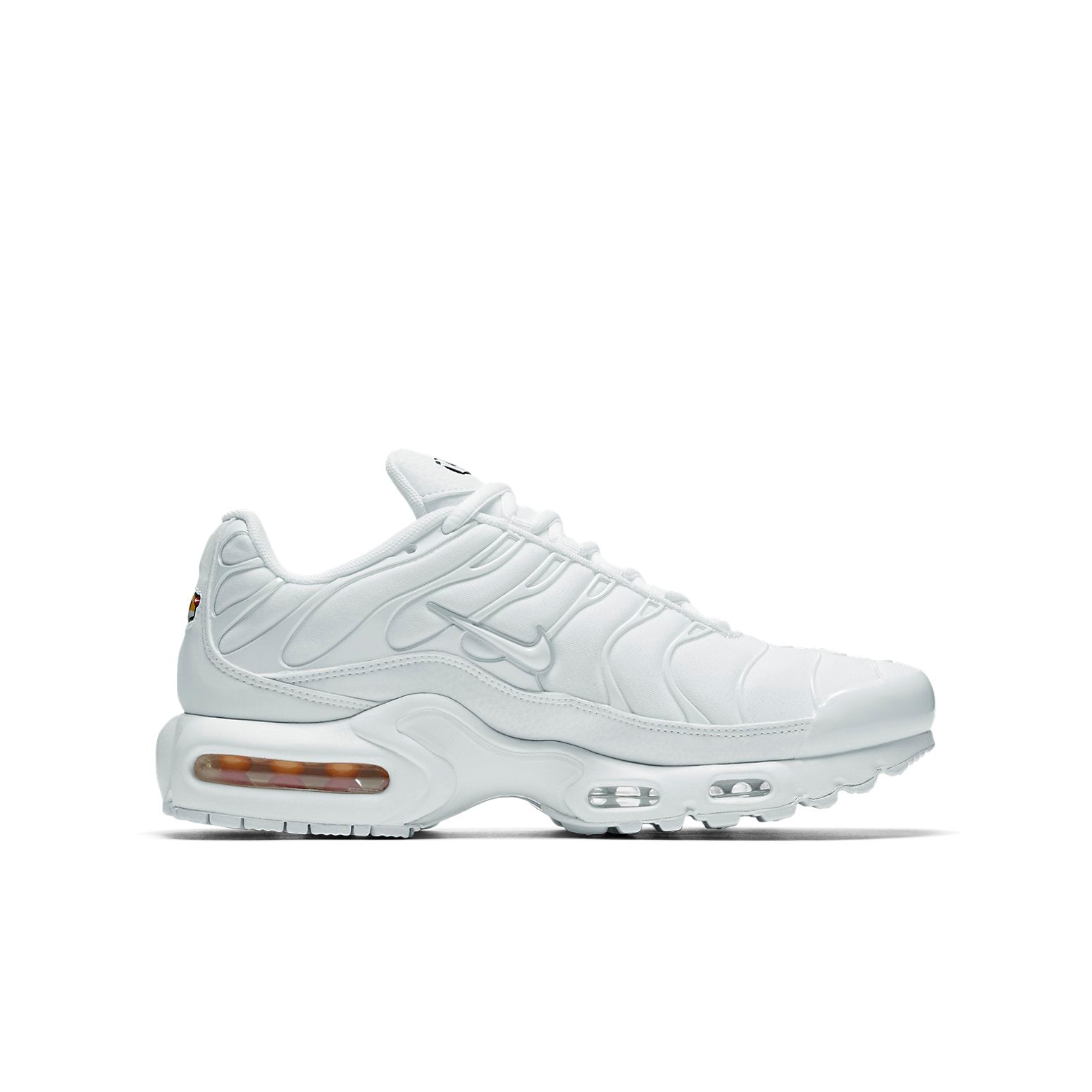 (WMNS) Nike Air Max Plus 'All White' 605112-110