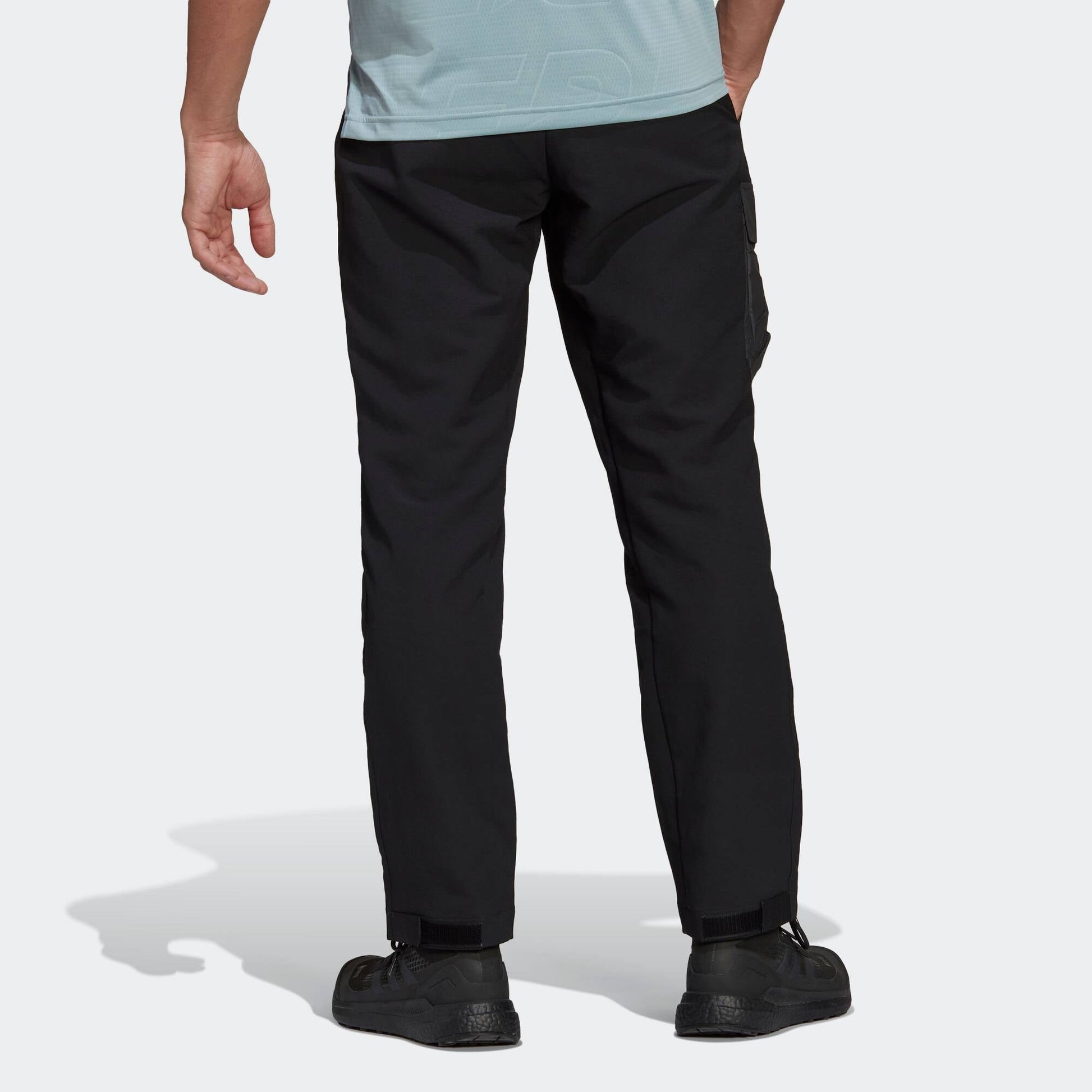 adidas Terrex Made To Be Remade Hiking Pants 'Black' H55918