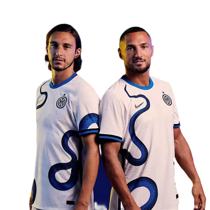 Nike Inter Milan Away Jersey 21 White  CV7899-101