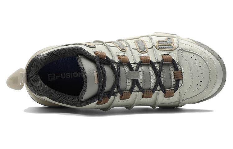 FILA FUSION Barricade Sneakers 'Grey Tan' T12M343201FLD