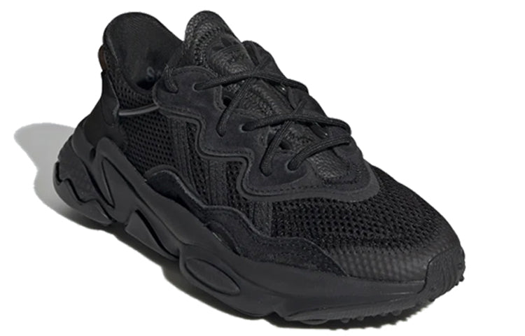 (GS) adidas Ozweego J 'Core Black' EE7775