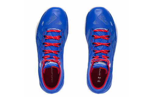 Under Armour Curry 2 'Providence Road' 1259007-401