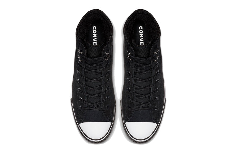 Converse Chuck Taylor All Star Gore-Tex Winter Waterproof High Top 'Black White' 165451C