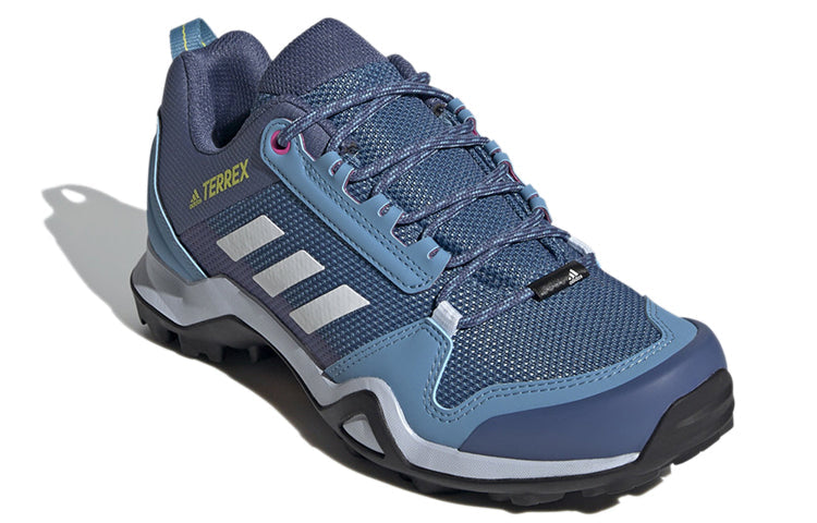 (WMNS) adidas Terrex AX3 'Blue White' FX4691