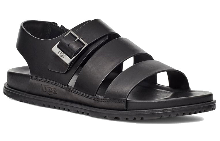 UGG Wainscott Fisherman 'Black' 1118912-BLLE