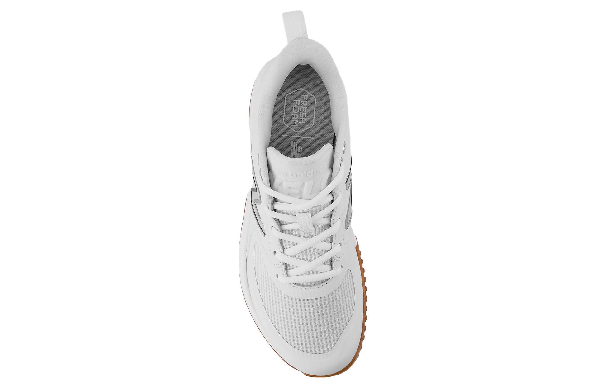 (WMNS) New Balance Fresh Foam Velo v3 TF 'White Gum' STVELOW3