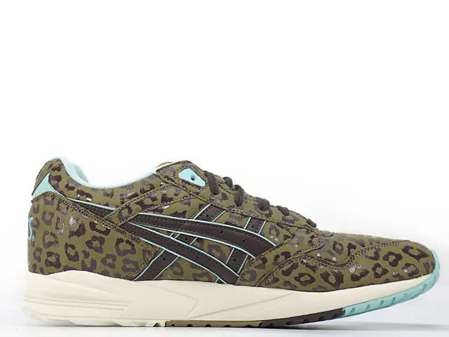 ASICS Gel Saga 'Leopard' H437J-6062