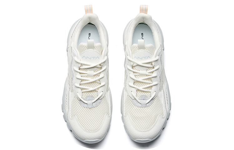 (WMNS) ANTA Training Series Sneakers 'White' 922027022-1