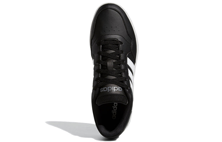 adidas Hoops 3.0 Low 'Core Black Grey' GY5432