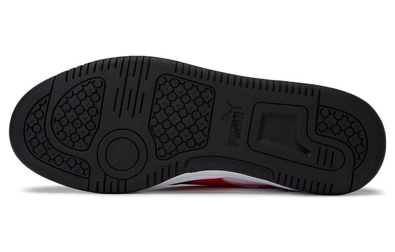 PUMA Rebound V6 Low Sneakers 'All Time Red' 392328-04