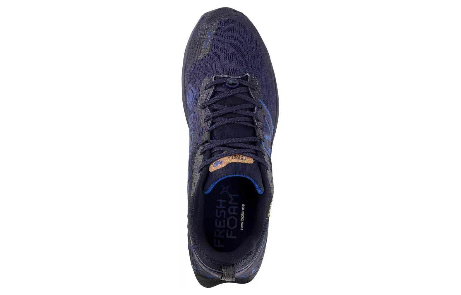 New Balance Fresh Foam X Hierro V7 GTX 'Dark Blue' MTHIERD7