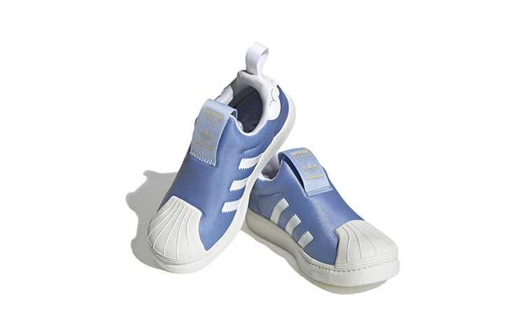 (PS) adidas Original Superstar 360 x Moomin Shoes 'Moomintroll' ID6649