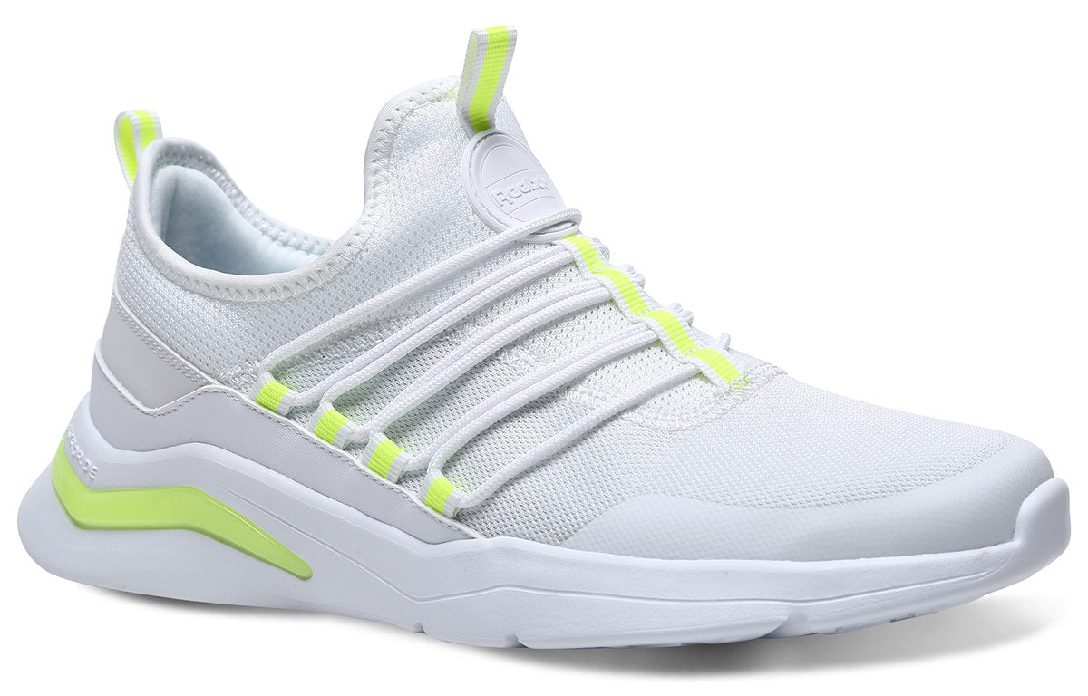 Reebok Royal Astrostorm 'White Yellow' DV4473