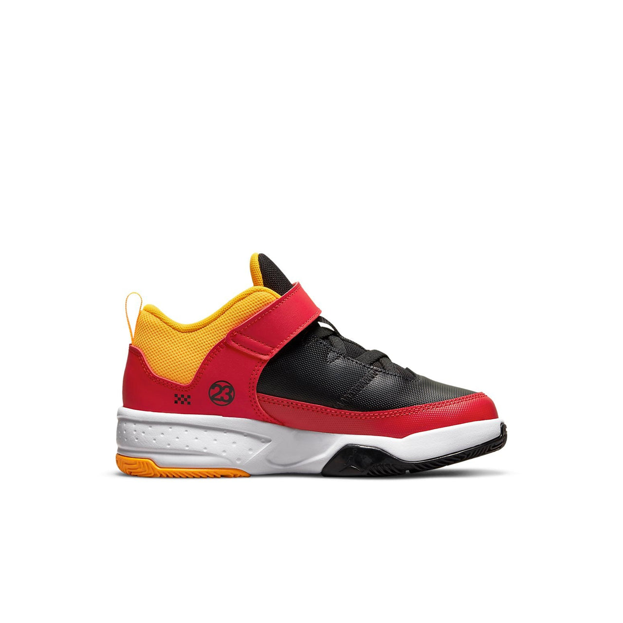 (PS) Air Jordan Max Aura 3 SE 'Black Gym Red Gold' DJ6243-607