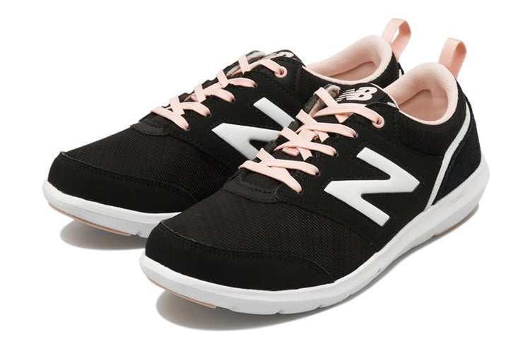 (WMNS) New Balance 315 Series Low-Top Black WA315AC2
