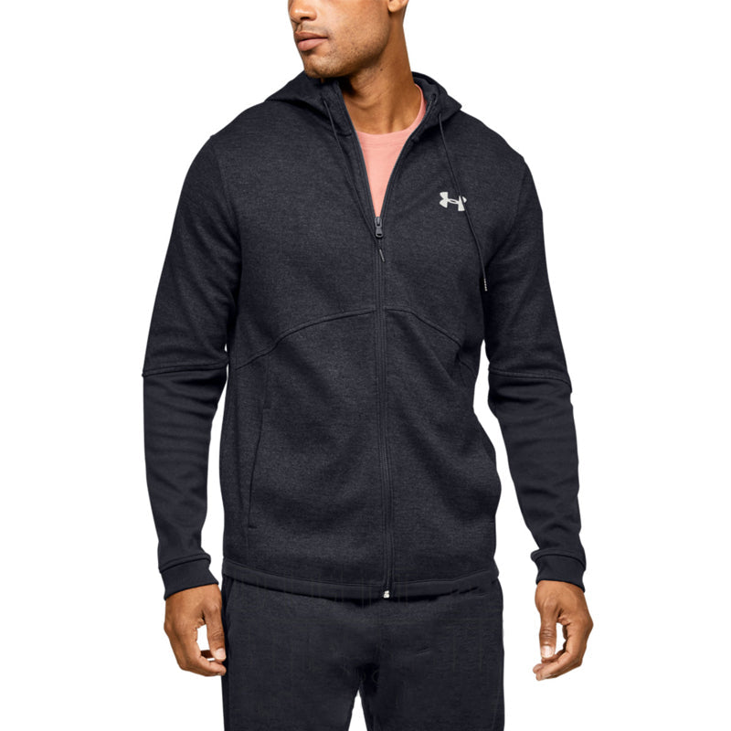 Men's Under Armour Double Knit Series Sports Training Black 1352012-001