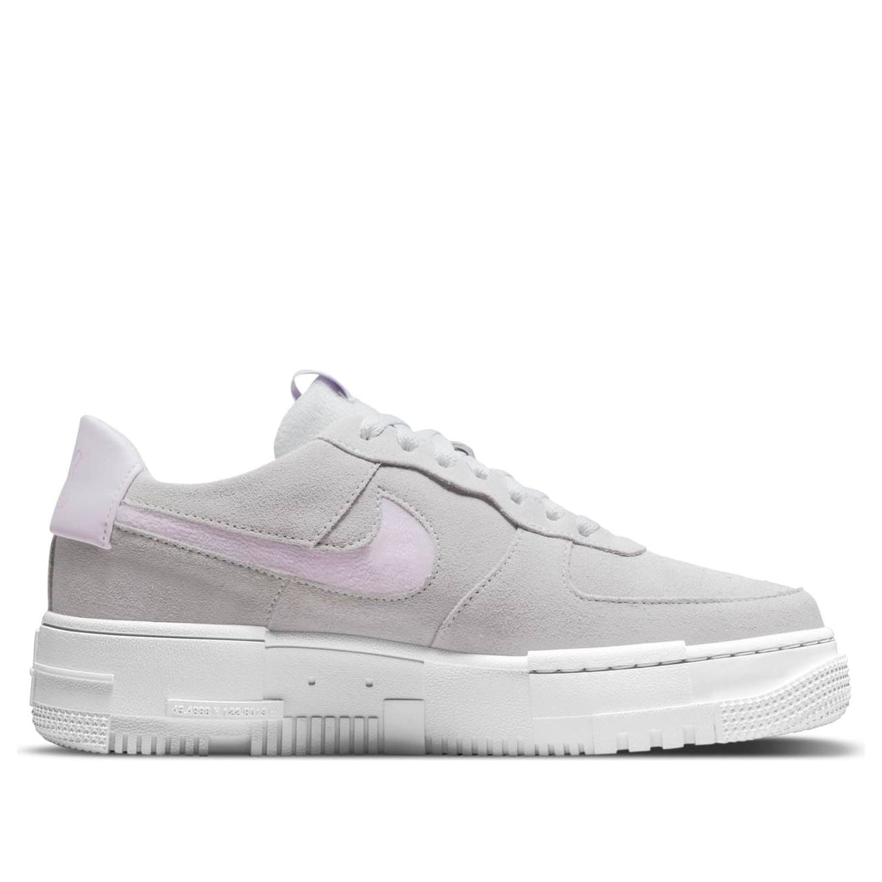 (WMNS) Nike Air Force 1 Pixel 'Grey Purple' DN5058-001