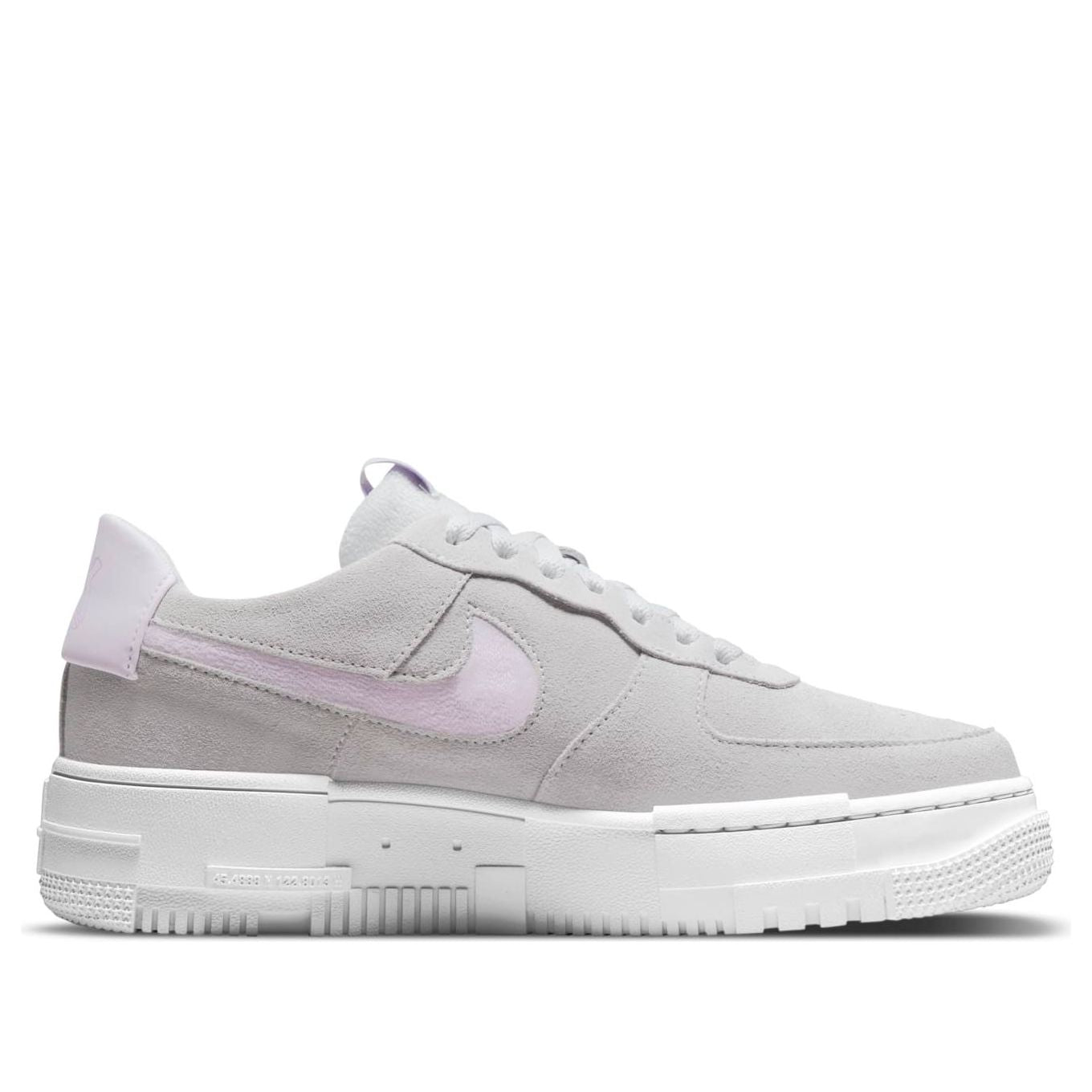 (WMNS) Nike Air Force 1 Pixel 'Grey Purple' DN5058-001