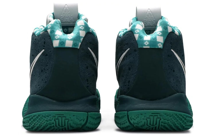 Nike Kyrie 4 'Green Lobster' PE AR4597-301
