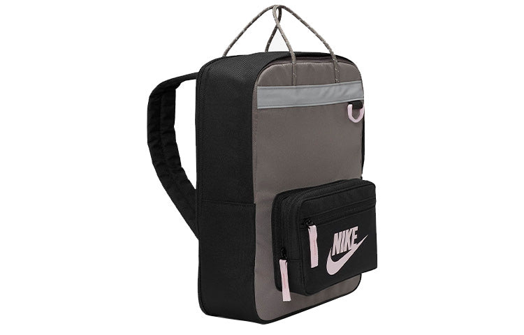 Nike Large Capacity Outdoor travel Backpack schoolbag Kids Black BA5927-029