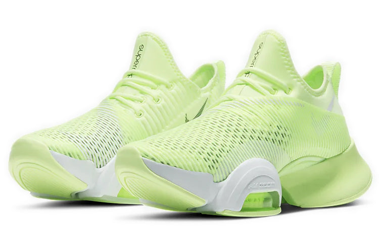 (WMNS) Nike Air Zoom SuperRep 'Barely Volt' BQ7043-710