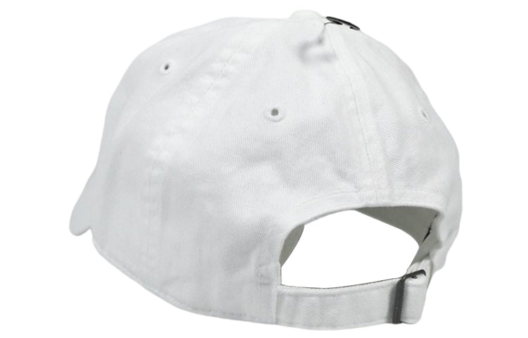 Nike H86 Futura washed cap 'White Black' CI2654-100