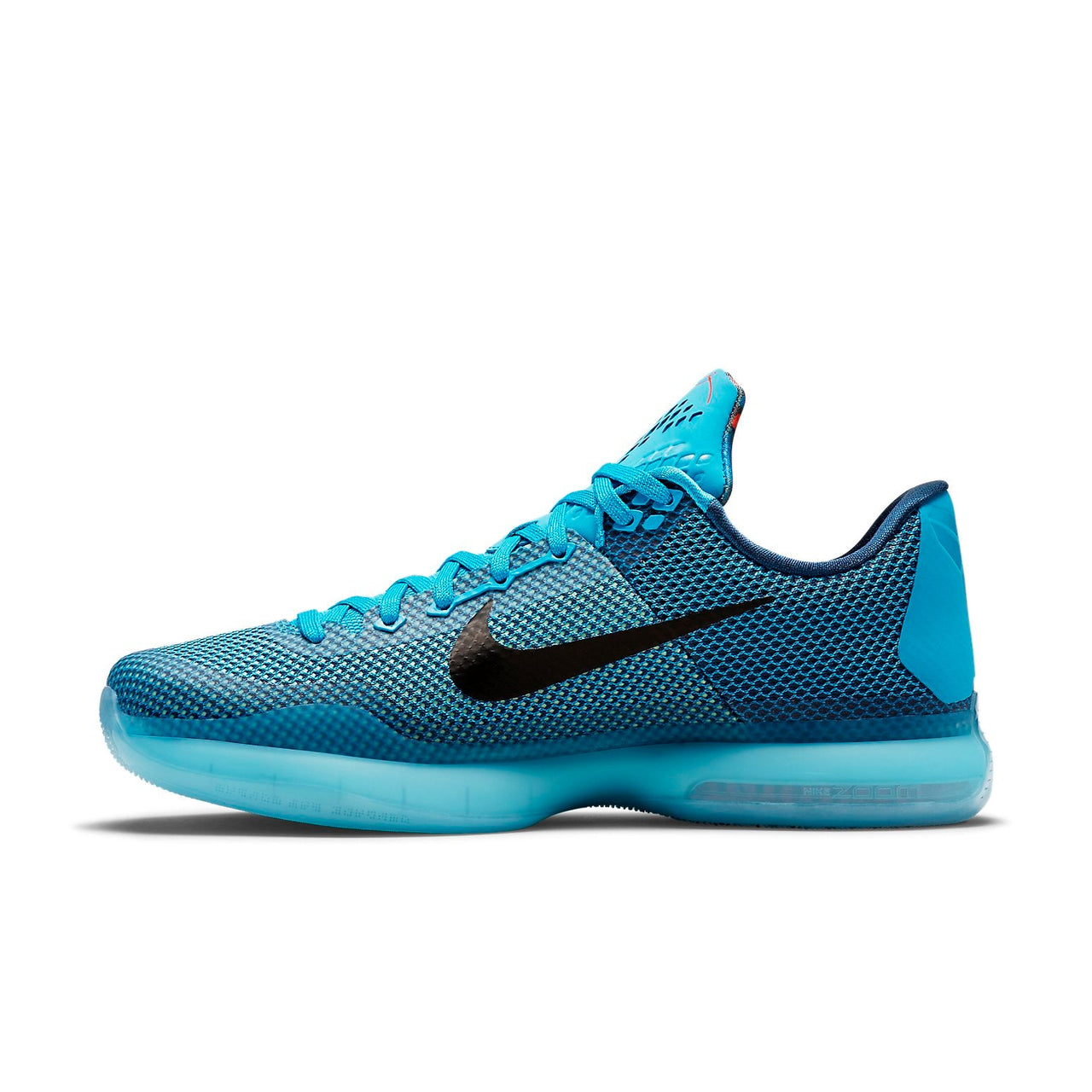 Nike Kobe X EP Blue 10 'Blue Lagoon' 745334-403