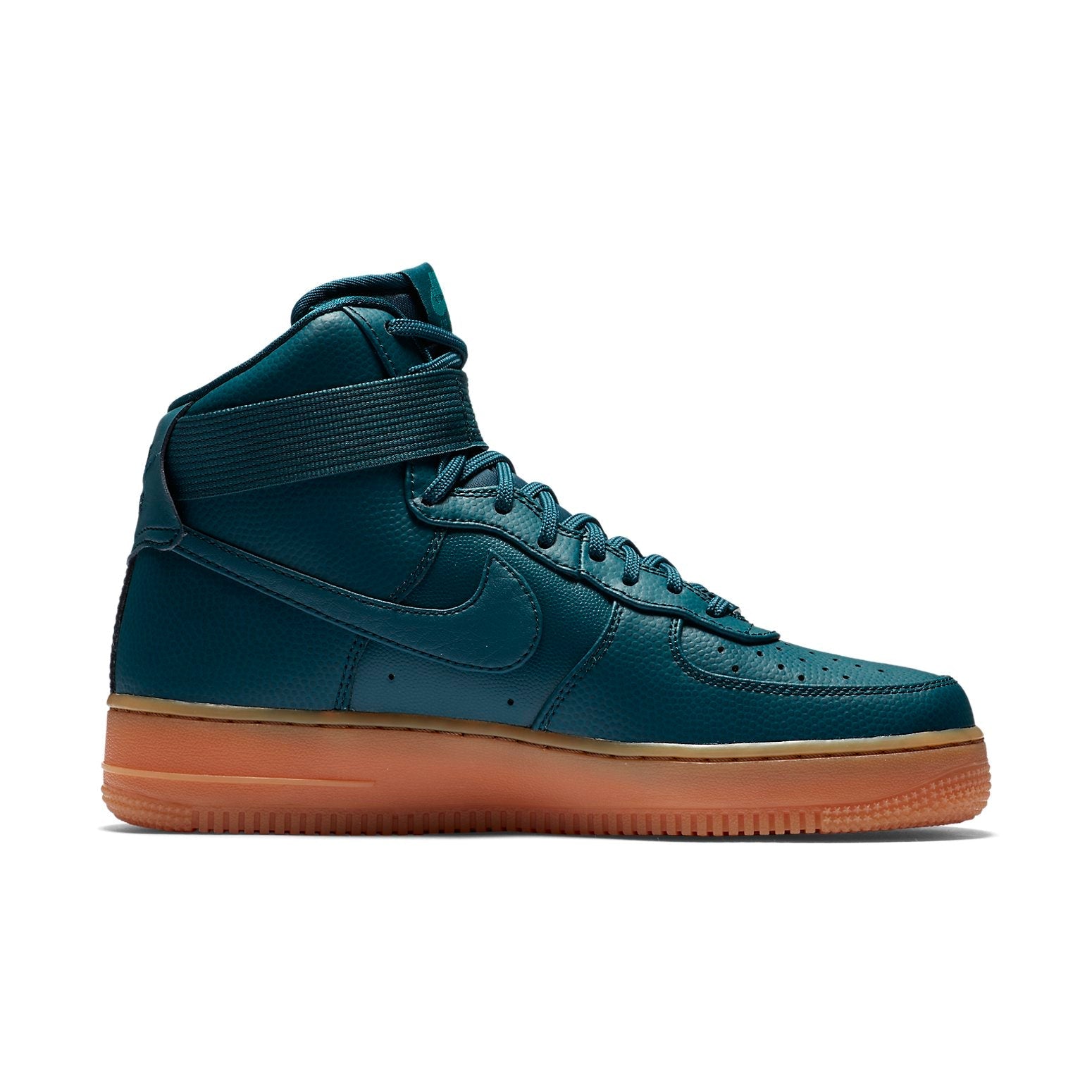 (WMNS) Nike Air Force 1 High SE 'Midnight Turquoise' 860544-300