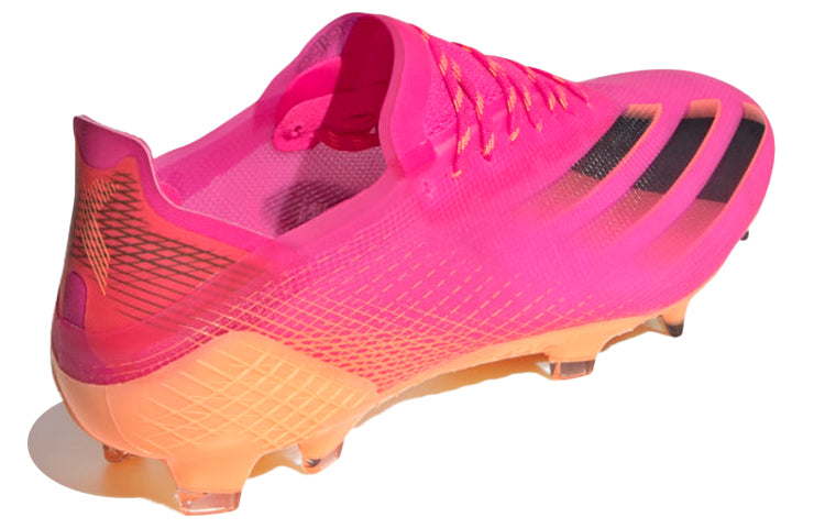 adidas X Ghosted.1 FG 'Shock Pink' FW6897