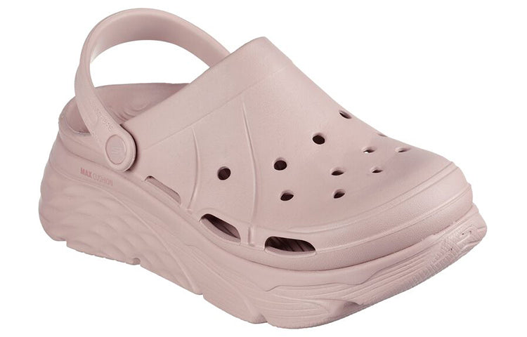 (WMNS) Skechers Foamies Max Cushioning 'Rose' 111127-ROS