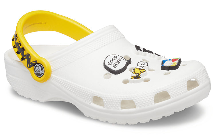Crocs Peanuts x Classic Clog 'Snoopy' 206959-90H