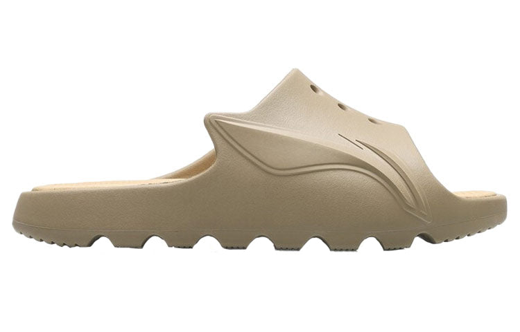 Li-Ning LNBB Slides 'Tan' ABTR005-3