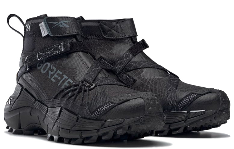 Reebok Zig Kinetica 2 Edge GTX 'Black' H05172