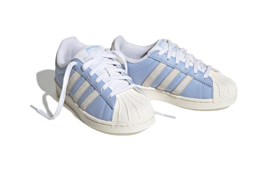 (PS) adidas Original Superstar 360 x Moomin Shoes 'Blue Dawn' ID6651