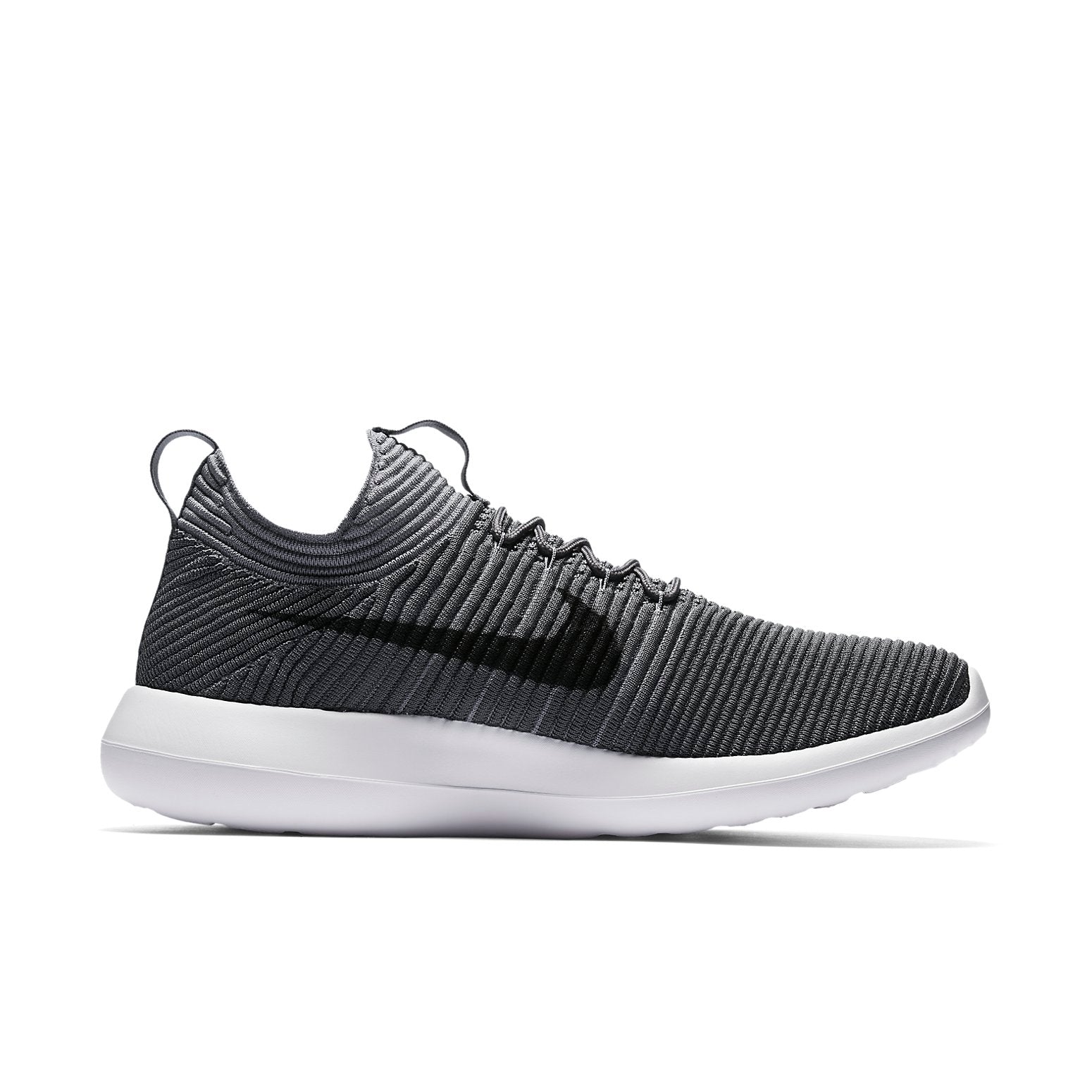 Nike Roshe Two Flyknit V2 'Cool Grey' 918263-001